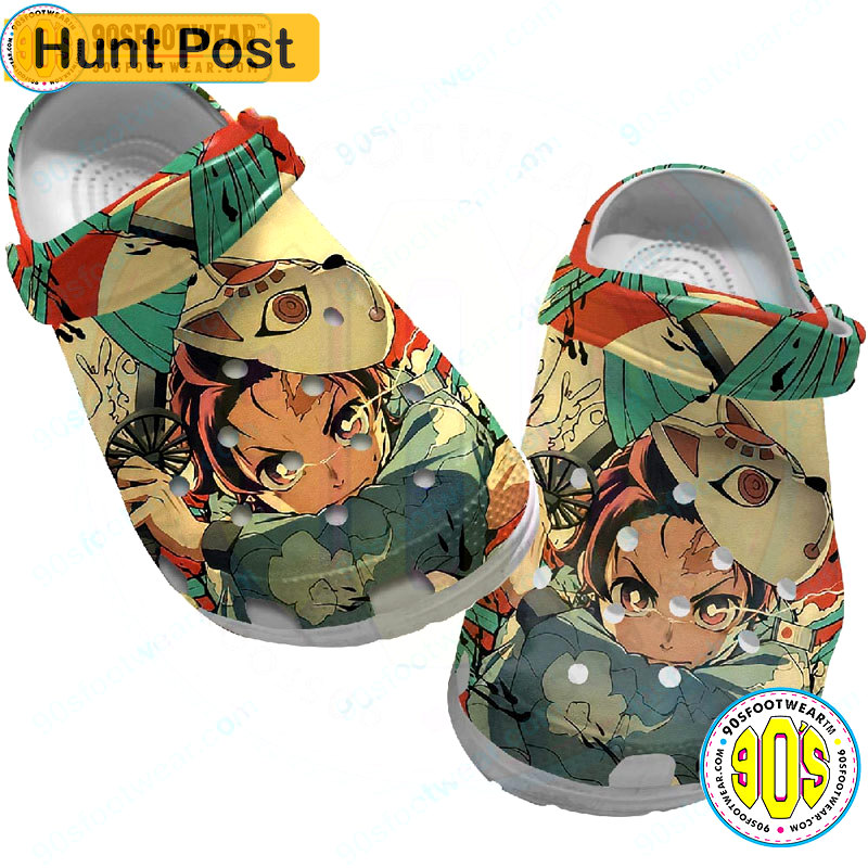 Crocs outfit - demon slayer crocs hashibira inosuke in demon slayer anime clog shoes - 567 Crocs Outfit
