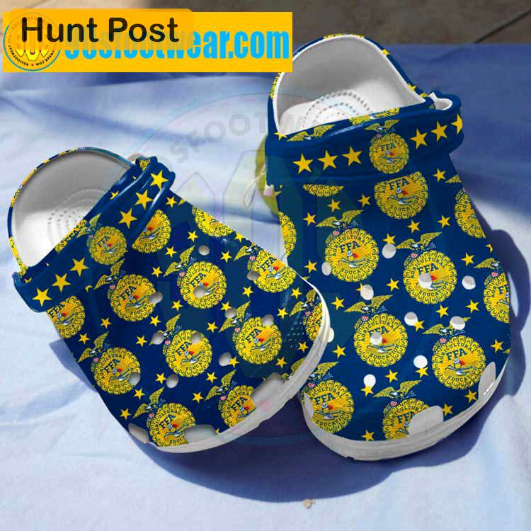 Crocs outfit - ffa crocs – agriculture ffa custom classic clog - 687 Crocs Outfit