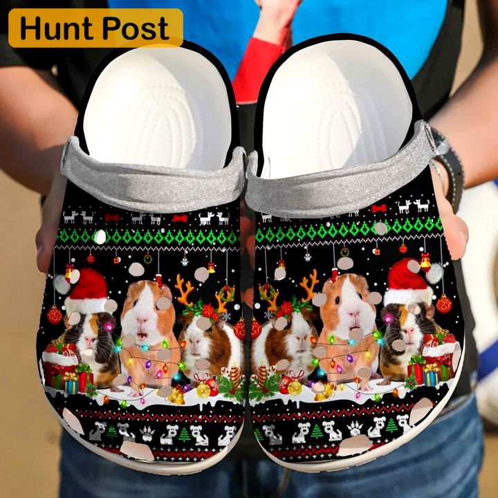 Crocs outfit - guinea pig christmas crocs crocband clog shoes for men women - 803 Crocs Outfit
