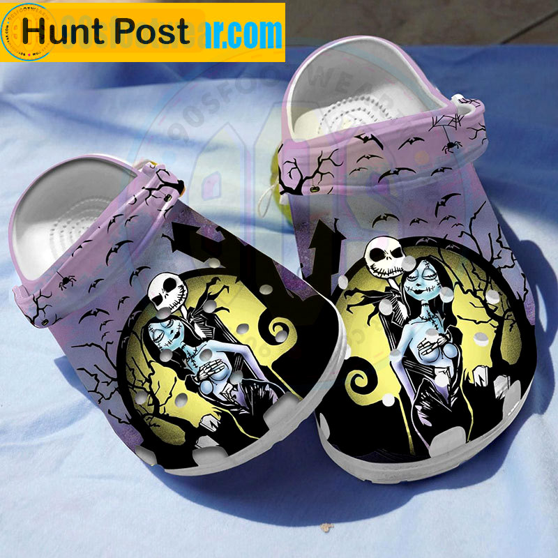 Crocs outfit - halloween crocs nightmare before christmas classic clogs - 861 Crocs Outfit