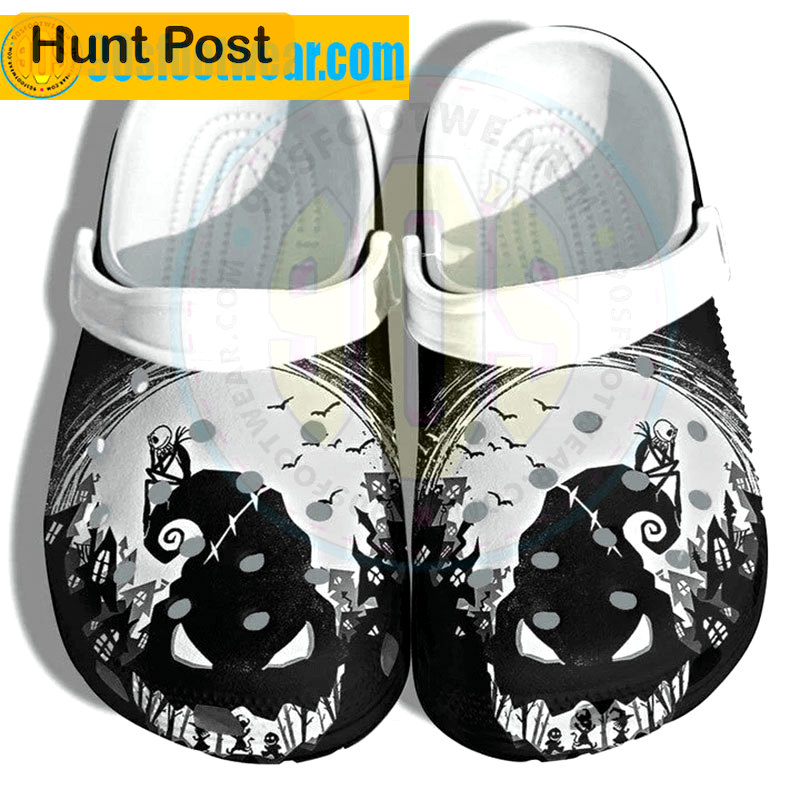 Crocs outfit - halloween crocs the nightmare before christmas jack skellington classic clogs - 1011 Crocs Outfit
