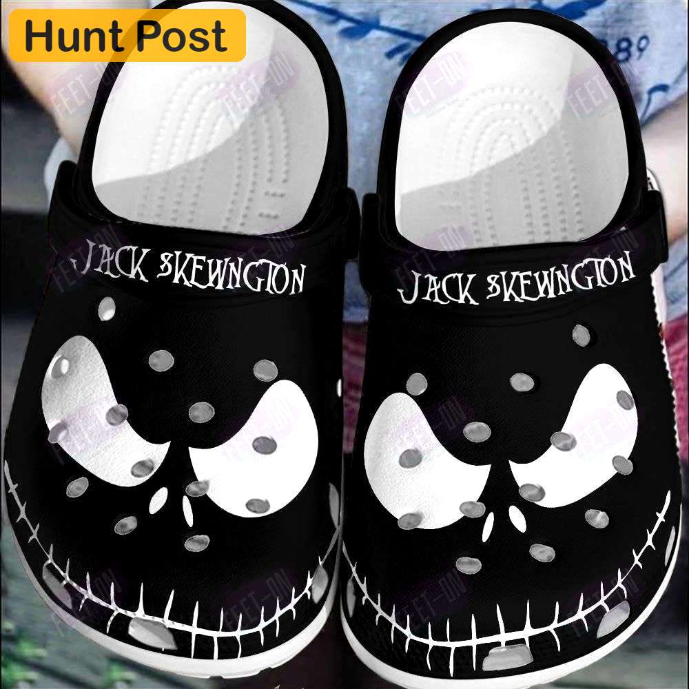 Crocs outfit - halloween jack skellington venom horror movies crocs crocband clogs - 1056 Crocs Outfit