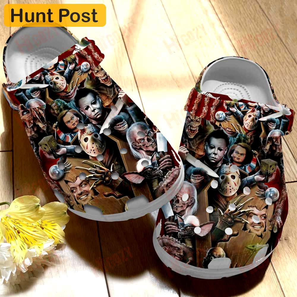 Crocs outfit - halloween movie characters crocs clogs crocband shoes - 1069 Crocs Outfit