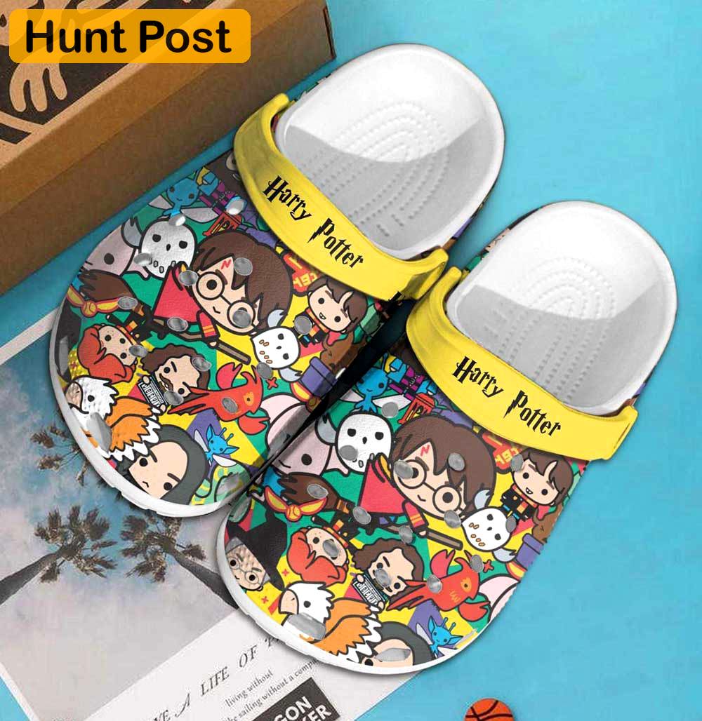 Crocs outfit - harry potter chibi crocs clogs crocband shoes - 1127 Crocs Outfit