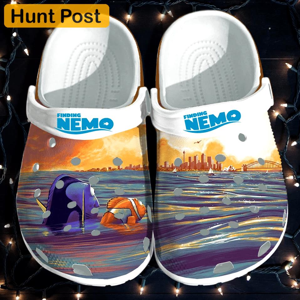 Crocs outfit - nemo and dory crocs crocband clogs - 1499 Crocs Outfit