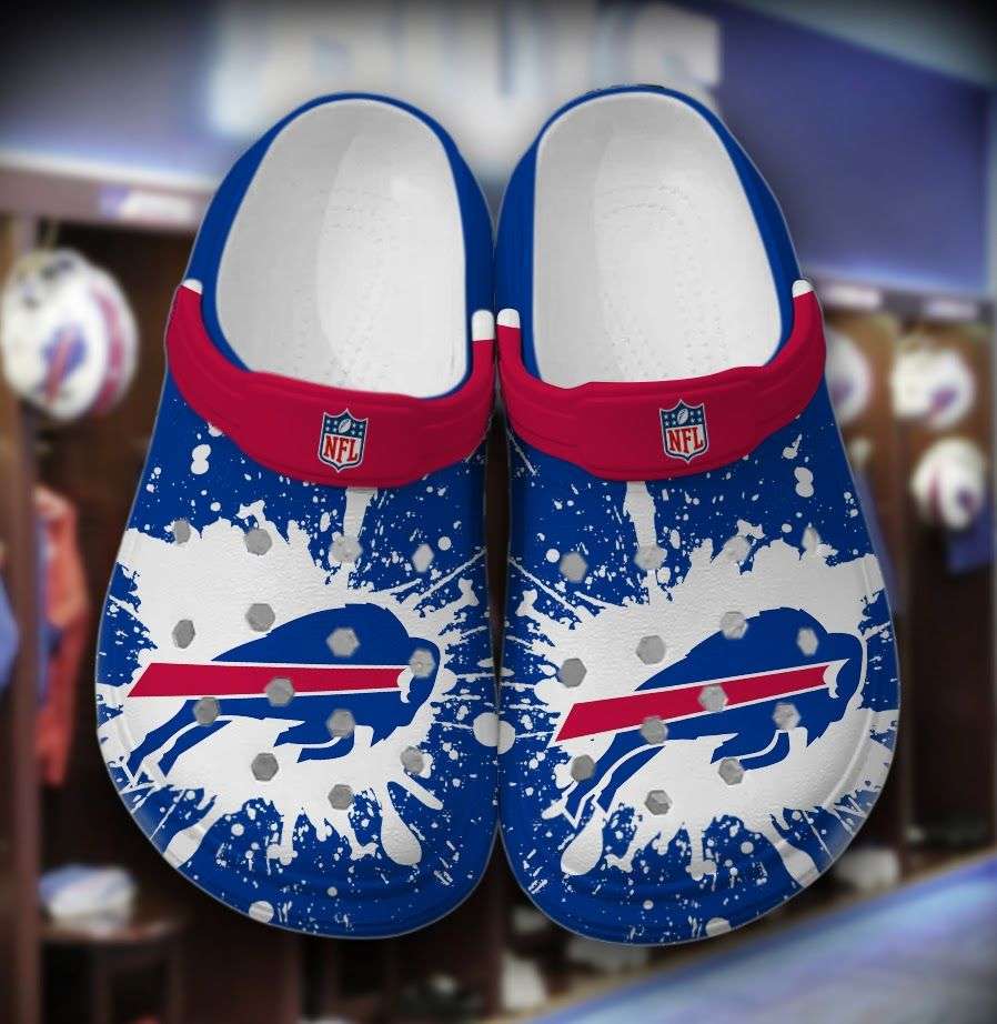 Crocs outfit - nfl buffalo bills team crocs crocband clogs - 1505 Crocs Outfit