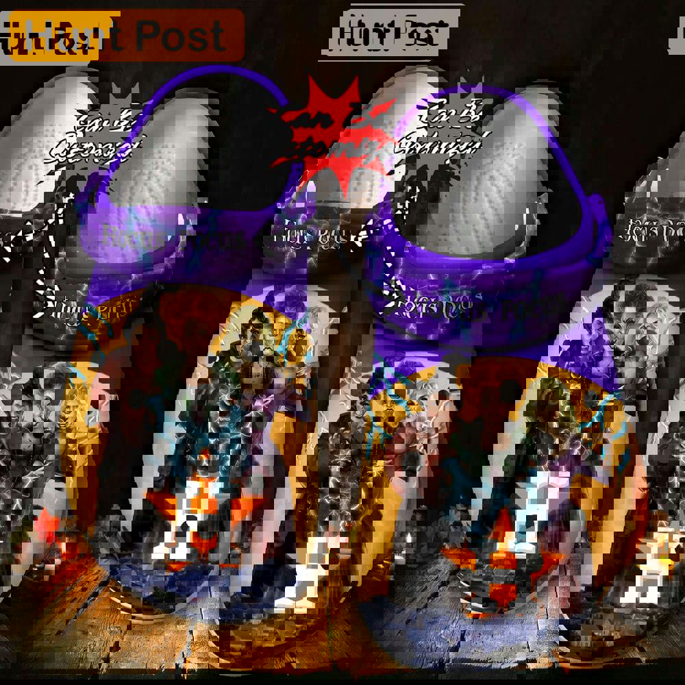 Crocs outfit - personalized houston astros halloween movie hocus pocus crocs clogs crocband shoes - 1746 Crocs Outfit