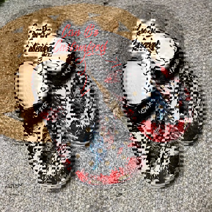 Crocs outfit - personalized leatherface halloween characters crocs clogs crocband shoes - 1753 Crocs Outfit