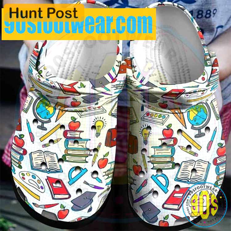 Crocs outfit - teacher crocs – teacher icon apple crocs - 2167 Crocs Outfit