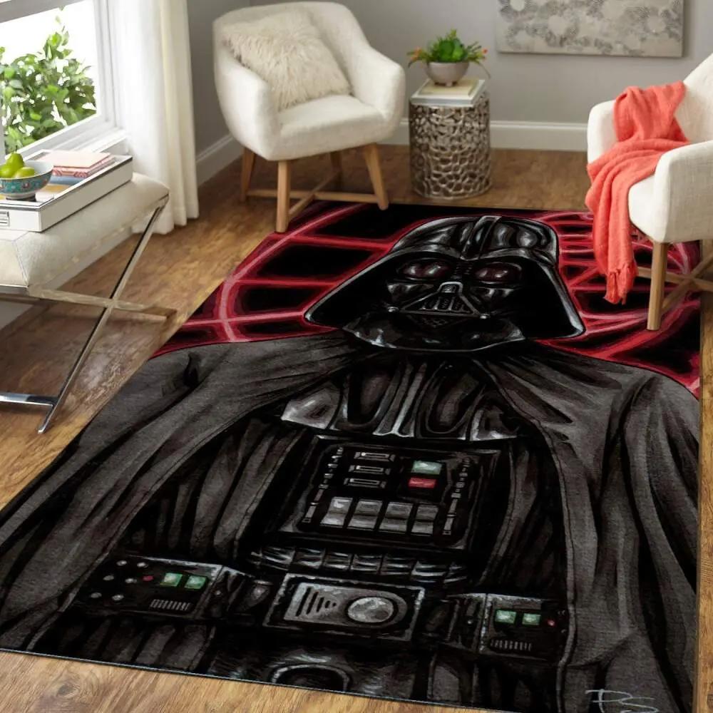 Darth vader area rugs rb7a8e7e5213 area rug living room carpet rug Rectangle Rug