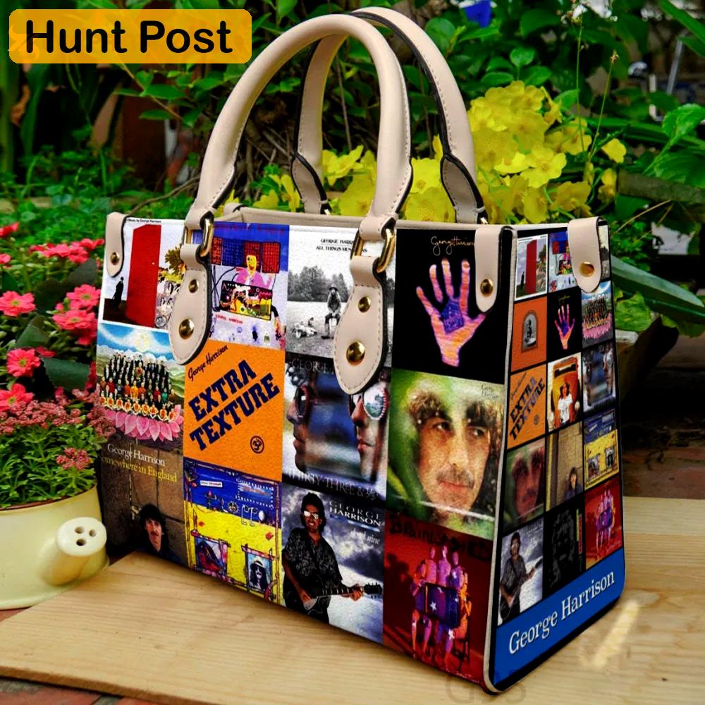 Georgefor women giftarrison leather bag for women gift 1928 Women Leather Hand Bag