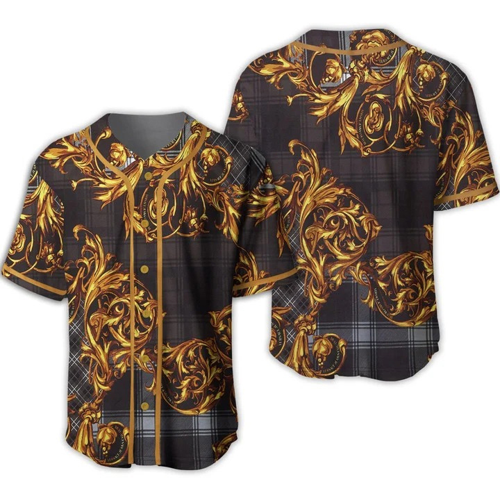 Gianni versace baseball jersey shirt luxury clothing clothes sport for men women hot 2023 Baseball Jersey Shirt