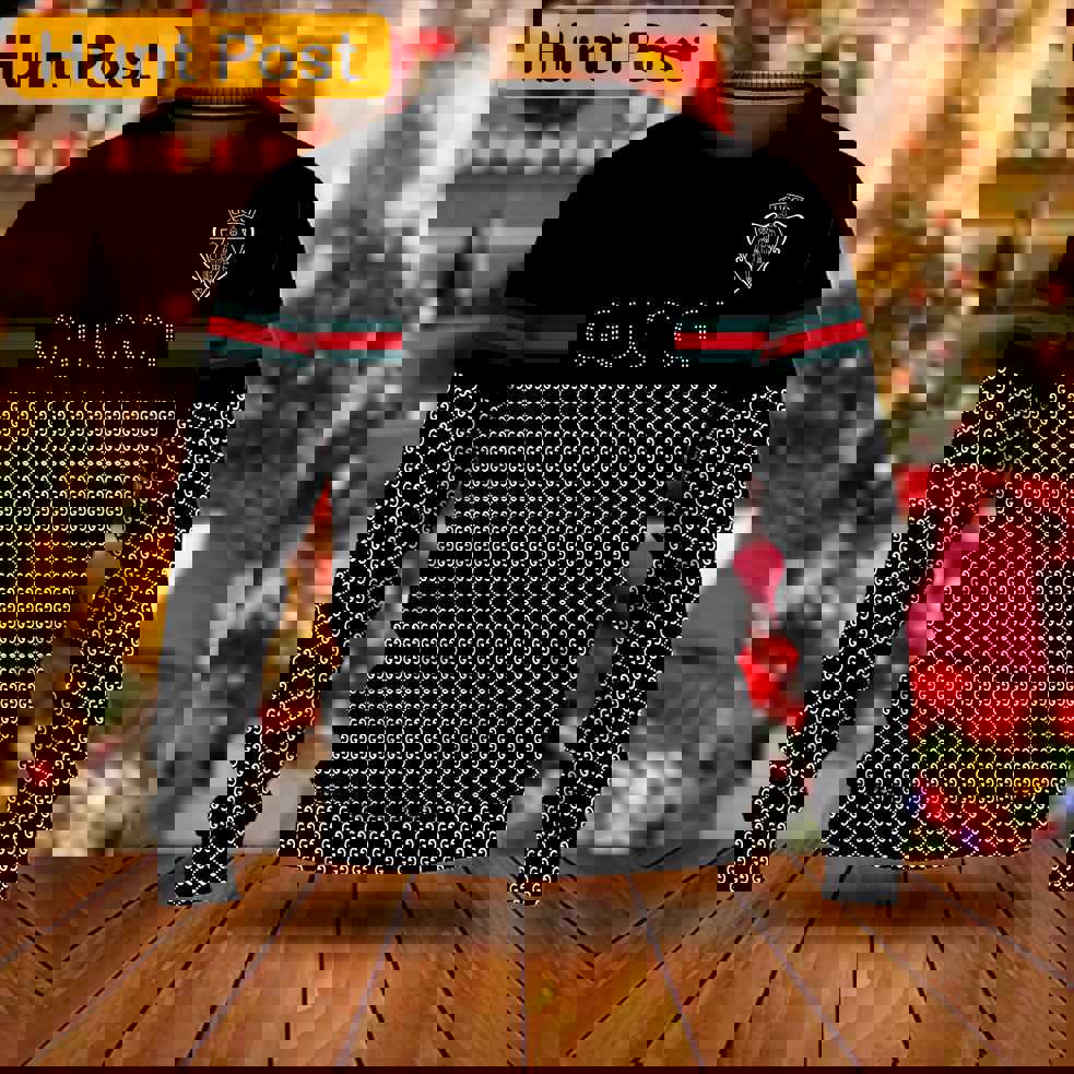 Gucci luxury ugly christmas sweater  hot 2024 style 840 Christmas Ugly Sweater