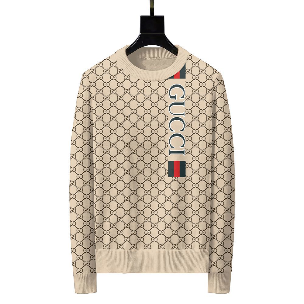 Gucci luxury ugly sweater for winterhot 2025 style 749 Christmas Ugly Sweater