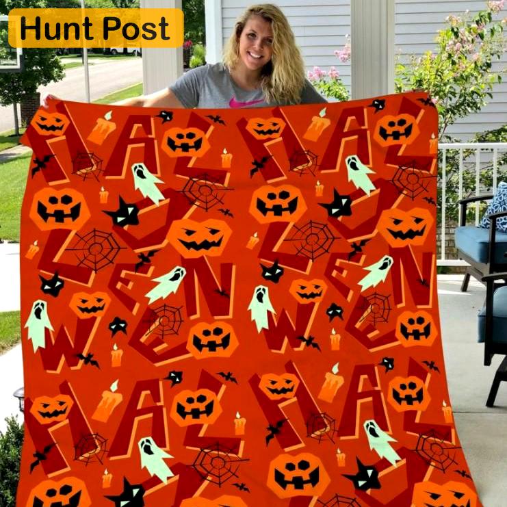 Halloween decorations happy halloween gift fleece blanket – quilt blanket fleece blanket, blanket sofa bed, 3d blanket Quilt Blanket