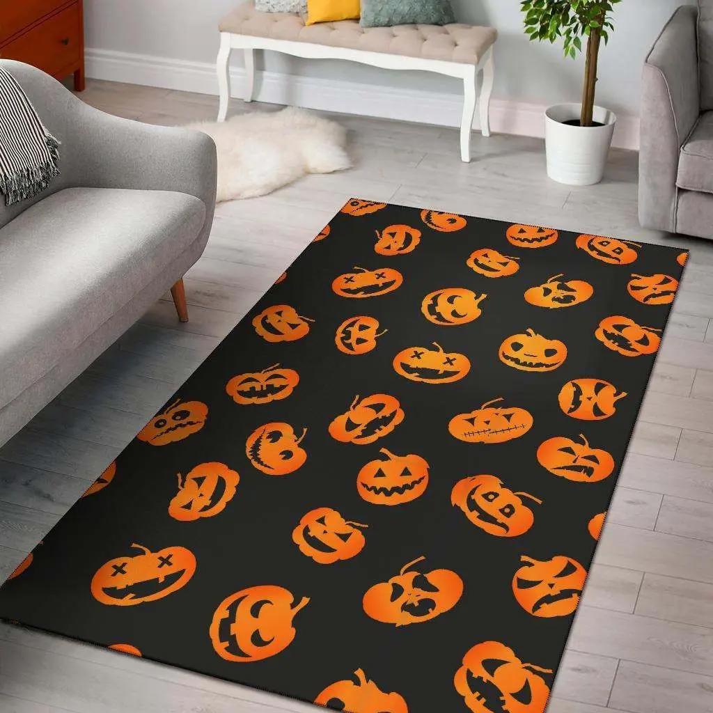 Halloween dhcld0710at rug living room rug home decor Rectangle Rug
