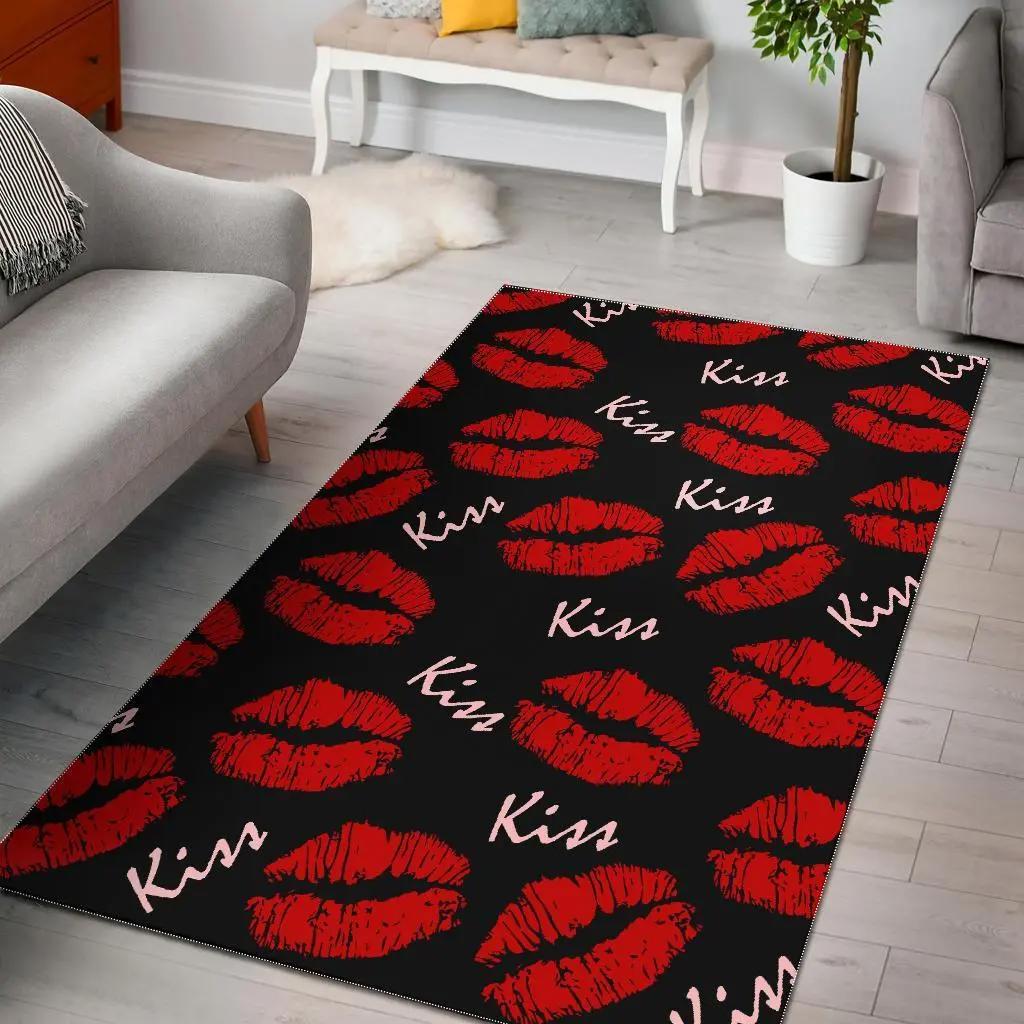 Homecoming rug living room rug home decor Rectangle Rug