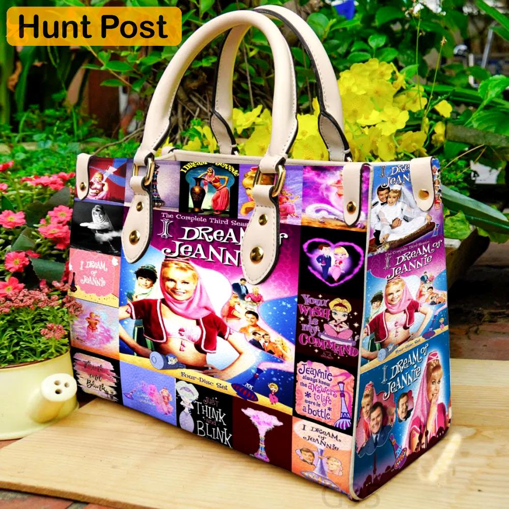 I dream of jeannie 1g hand bag gift for women’s day gift for women s day g95: stylish & chic accessory for the modern woman 3569 Women Leather Hand Bag