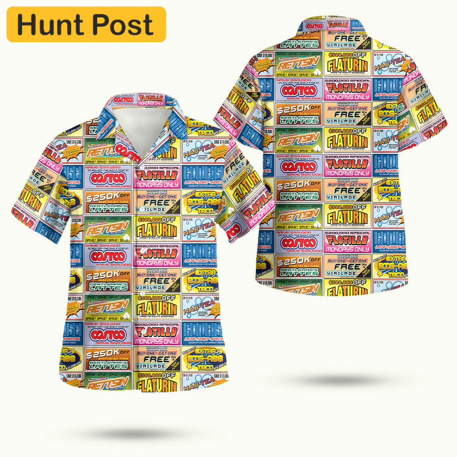 Idiocracy hawaiian shirt Hawaii Shirt Shorts & Flip Flops