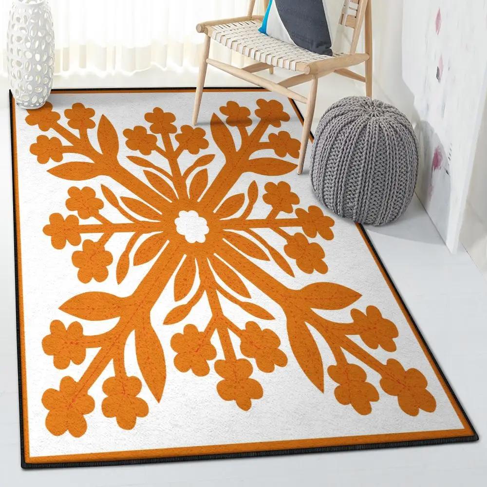 Island kitchen rugs, hawaiian rug Rectangle Rug