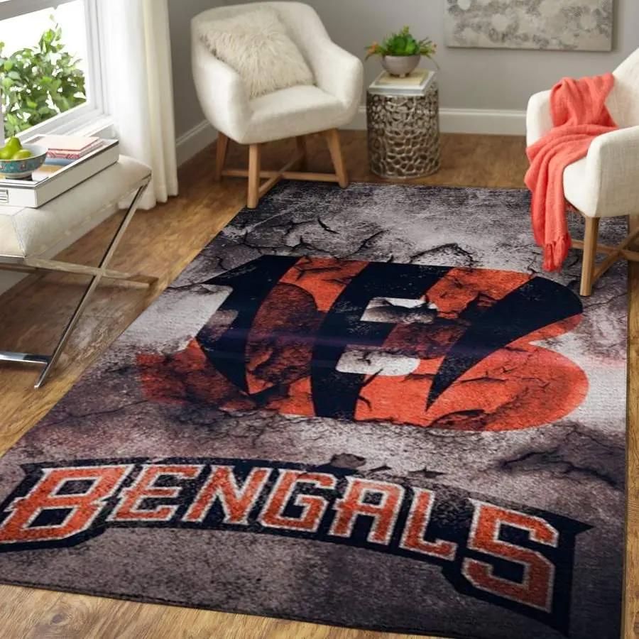 Kid jack skellington moon carpet rug living room rug home decor floor area rug living room rug home Rectangle Rug