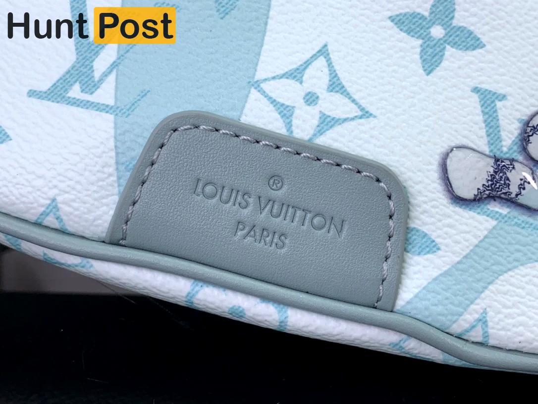 Louis vuitton: a symphony of style in every bag - 1203