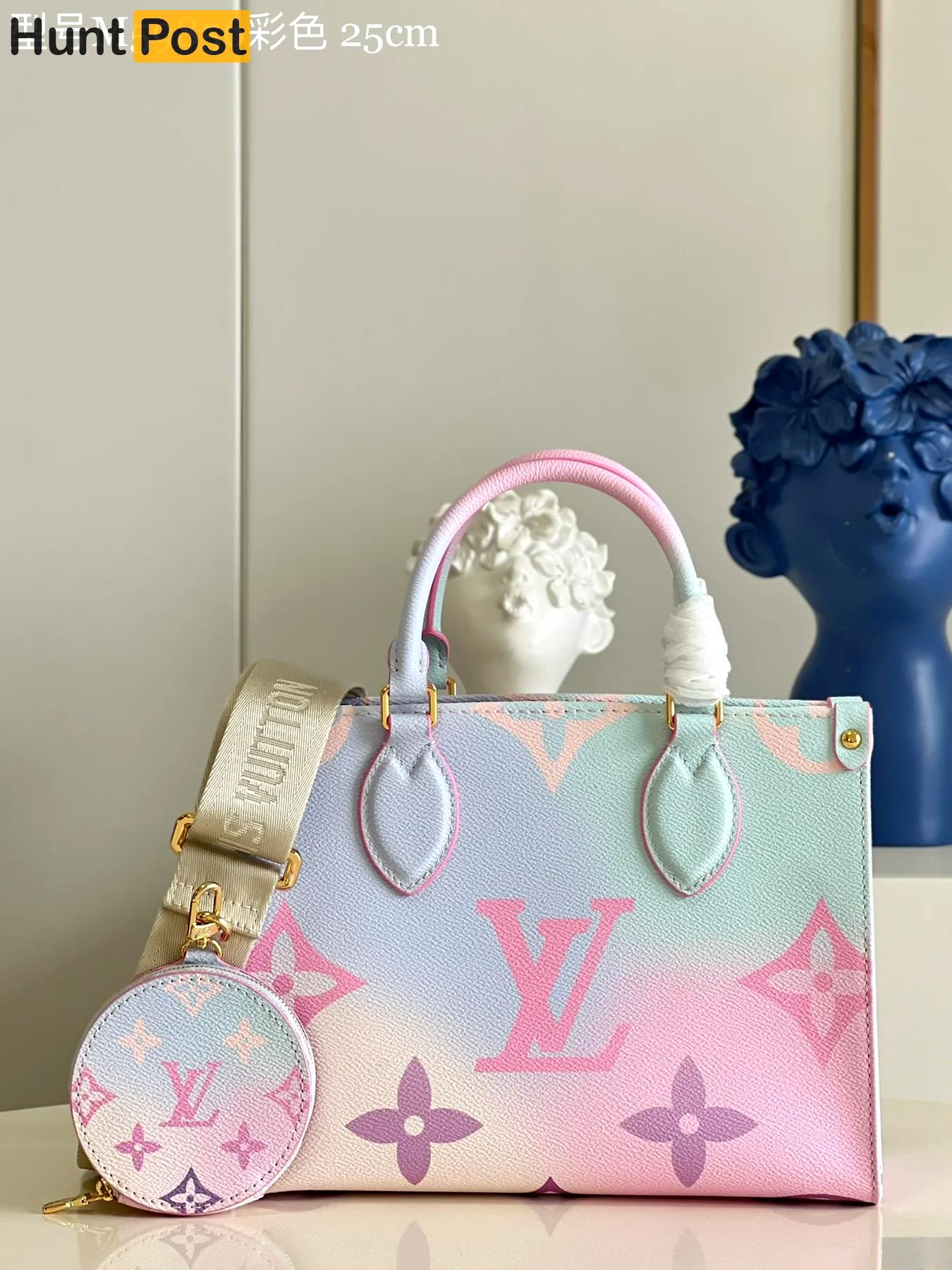 Louis vuitton: a symphony of style in every bag - 572
