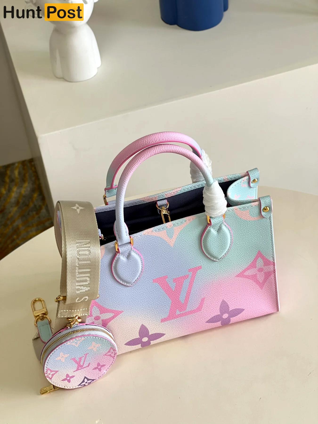 Louis vuitton: a symphony of style in every bag - 572