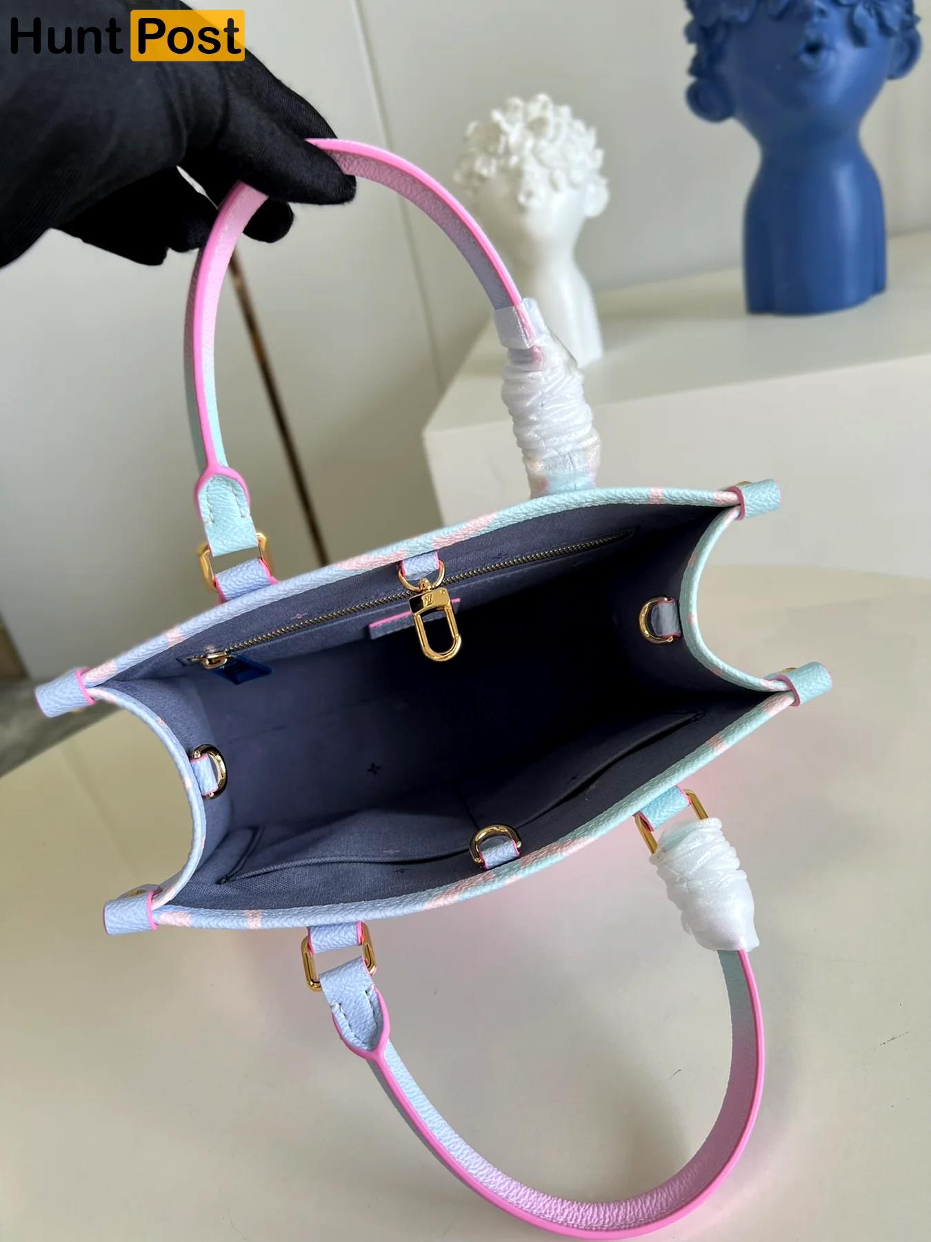 Louis vuitton: a symphony of style in every bag - 572