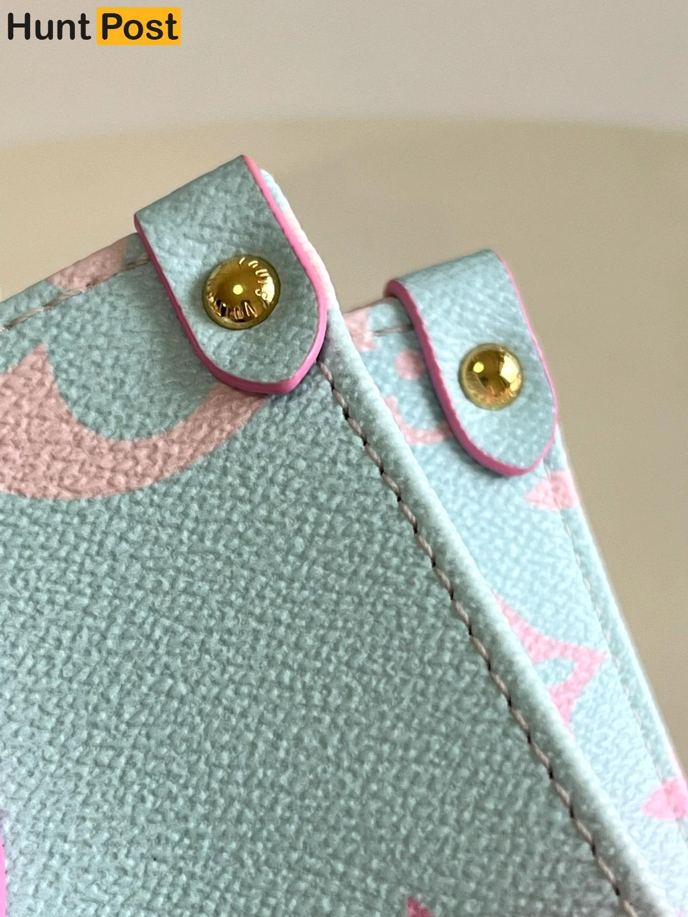 Louis vuitton: a symphony of style in every bag - 572