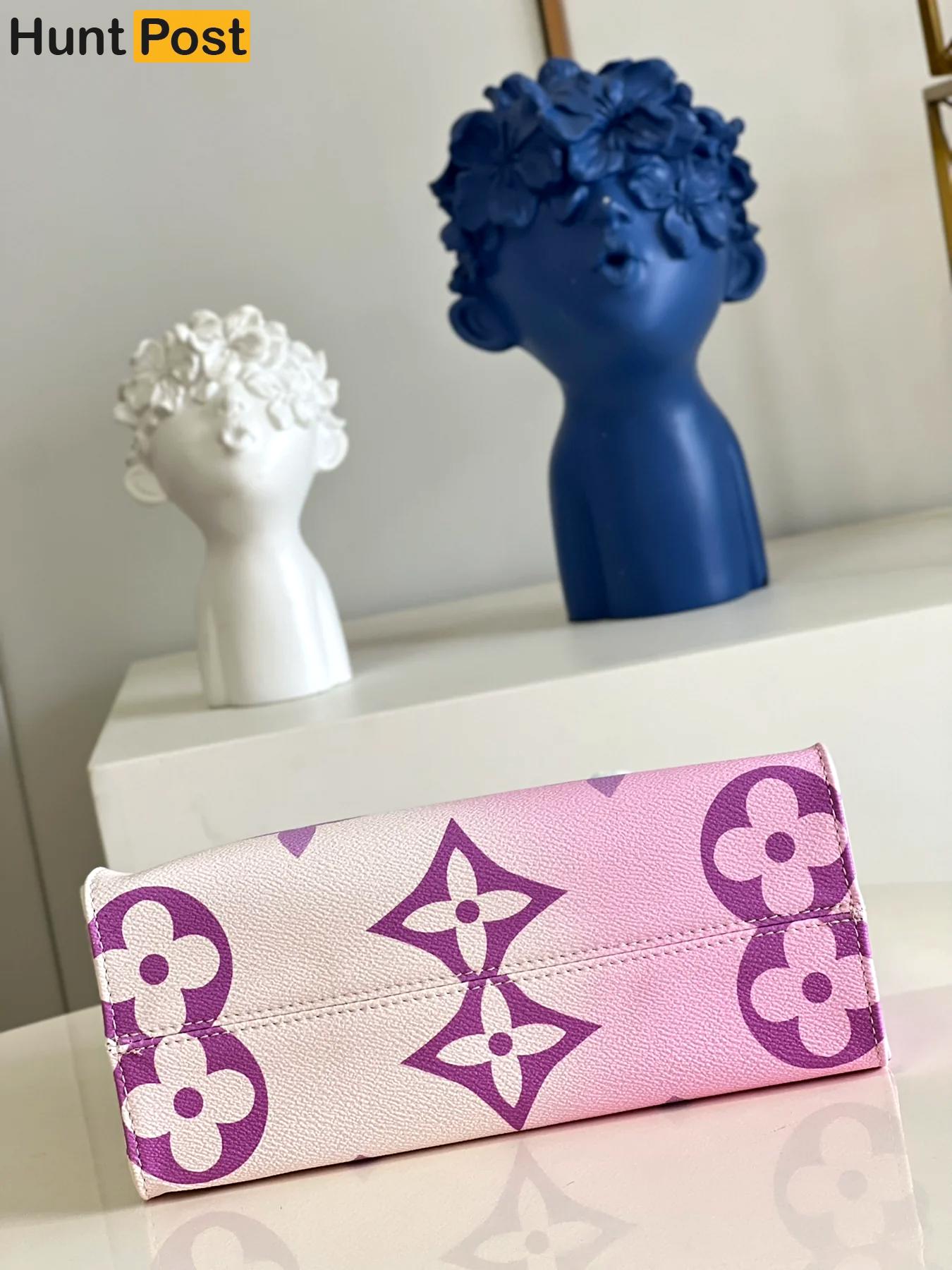 Louis vuitton: a symphony of style in every bag - 572