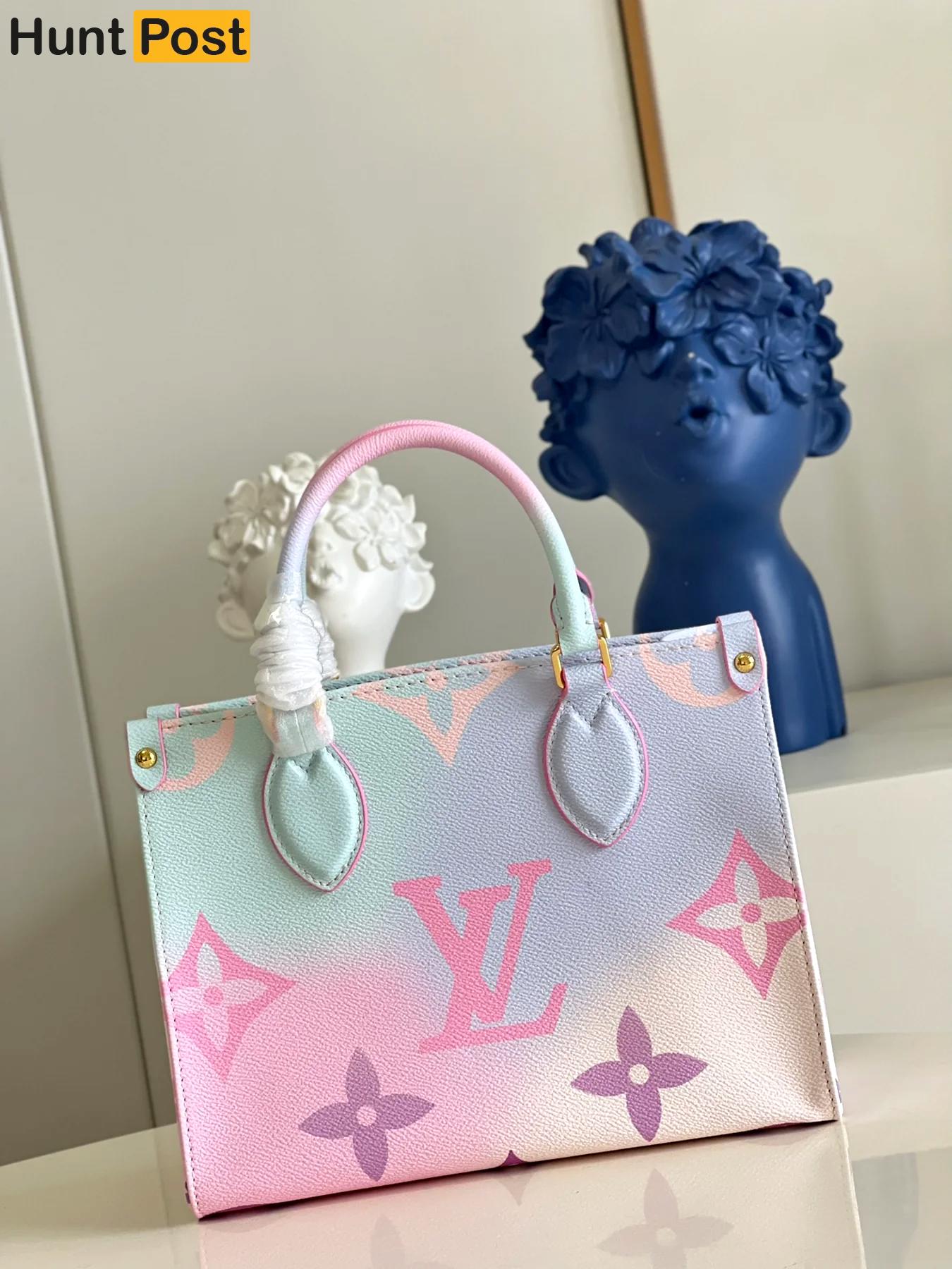 Louis vuitton: a symphony of style in every bag - 572