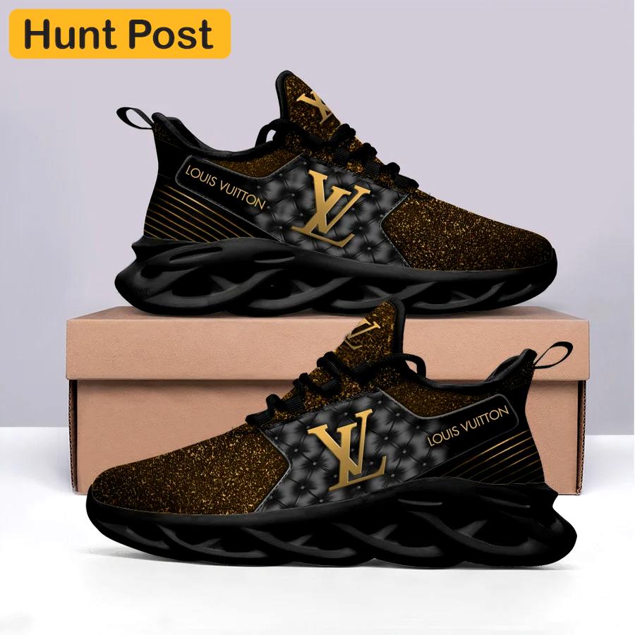 Louis vuitton bling max soul shoes sneakers lv luxury hot for men women hot 2023 Max Soul Shoes