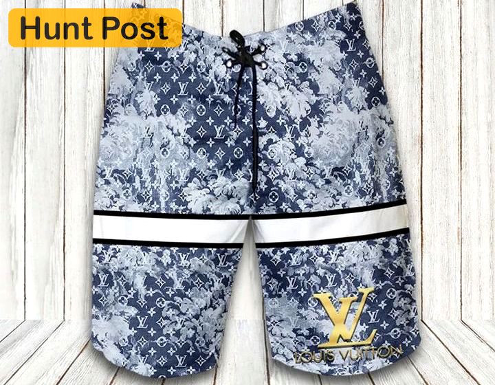 Louis vuitton fashion logo luxury brand shorts for men luxury summer outfit trending 2023 51 Shorts For Ment