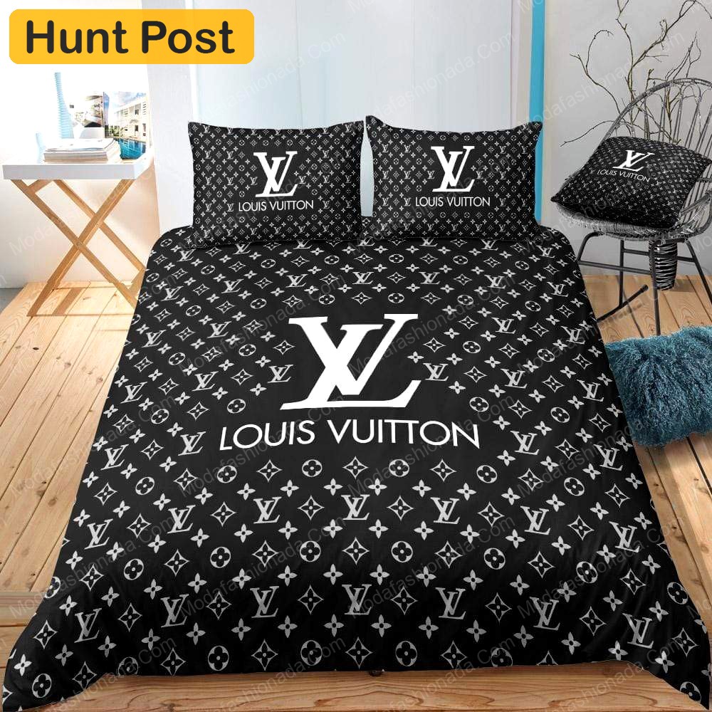 Louis vuitton luxury brand model 5 bedding set home decoration Bedding Sets