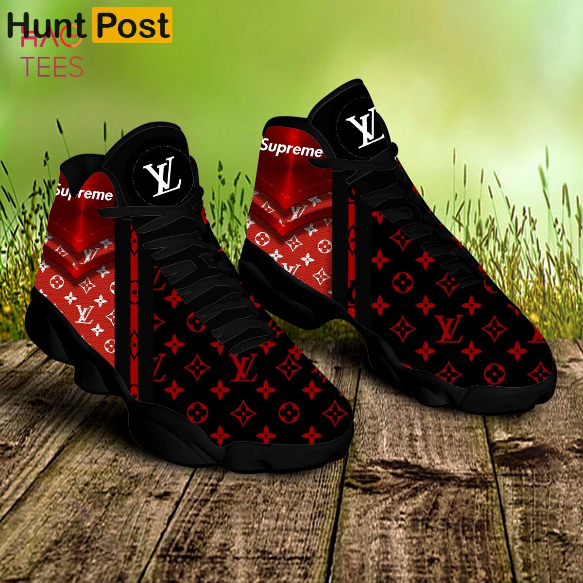 louis vuitton nike jordan