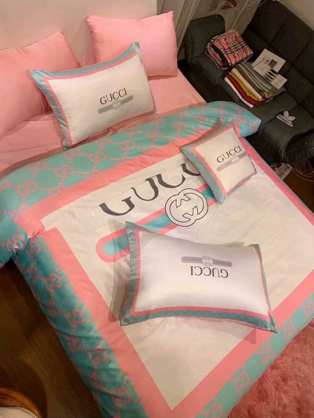Luxury gc gucci type 73 luxury brand  Bedding Sets blankets home decor duvet covers bedspread Bedroom ideas bedclothes sheets bed linen