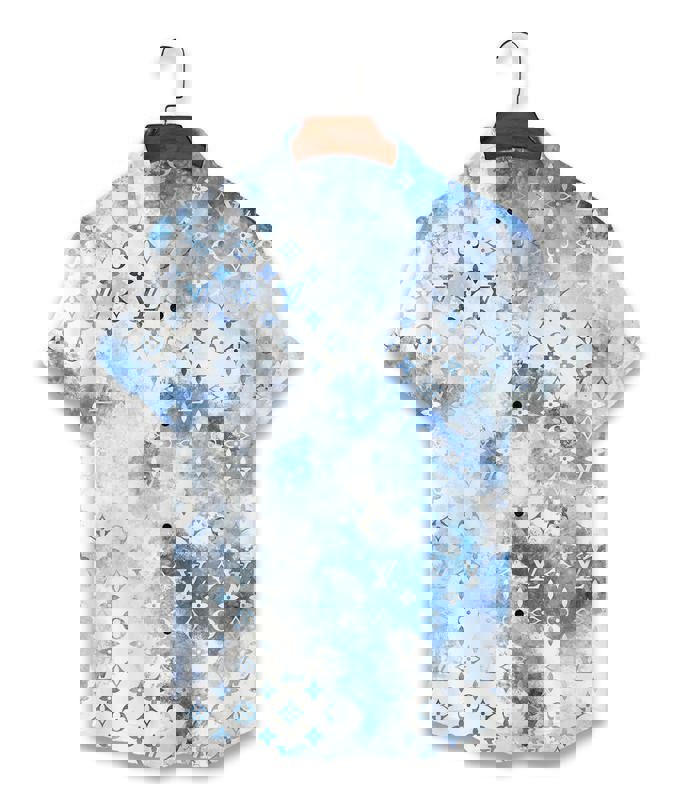 Lv louis vuitton flip flops and combo hawaii shirt shorts 7 Hawaii Shirt Shorts & Flip Flops