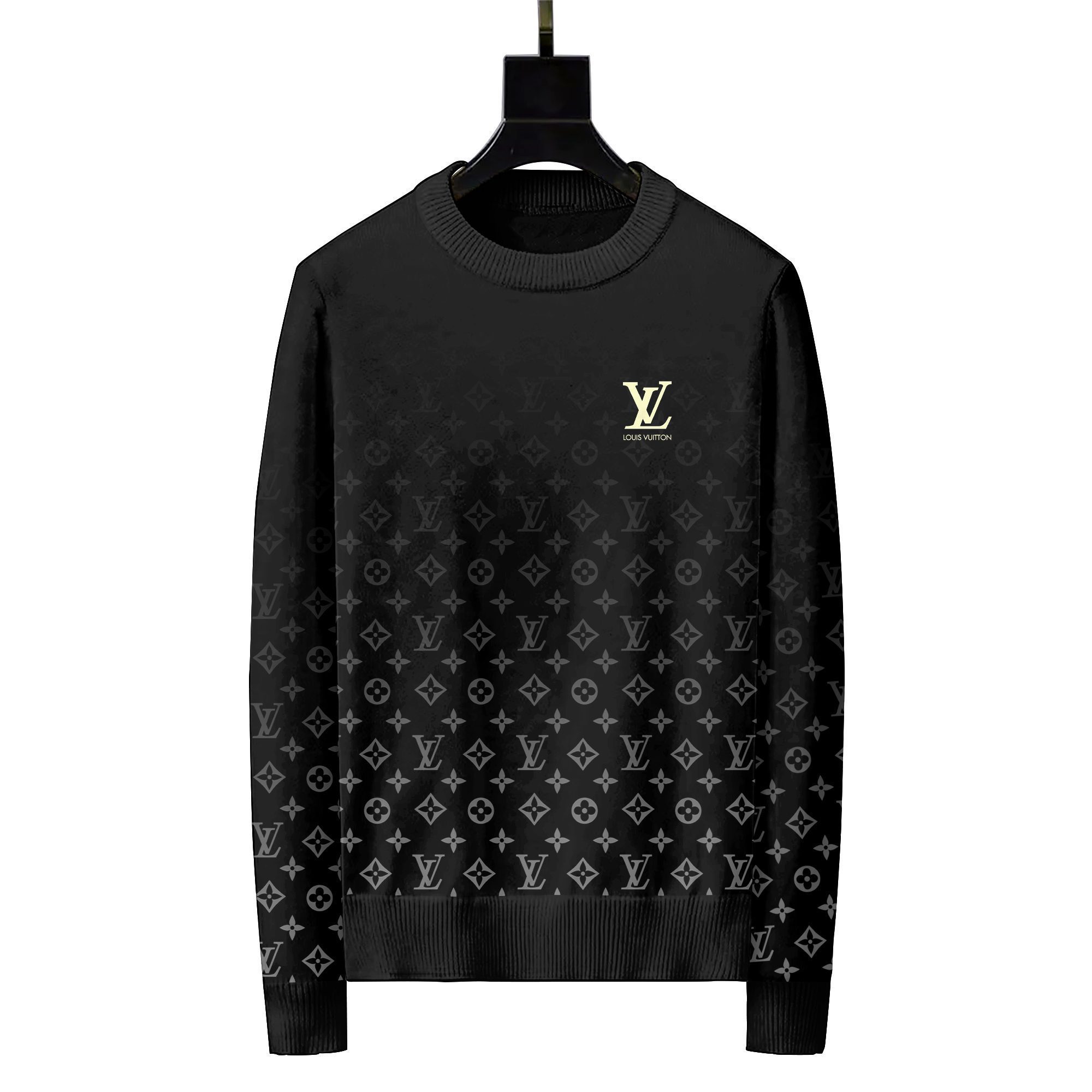 Lv luxury ugly sweater for winter  hot 2024 style 505 Christmas Ugly Sweater
