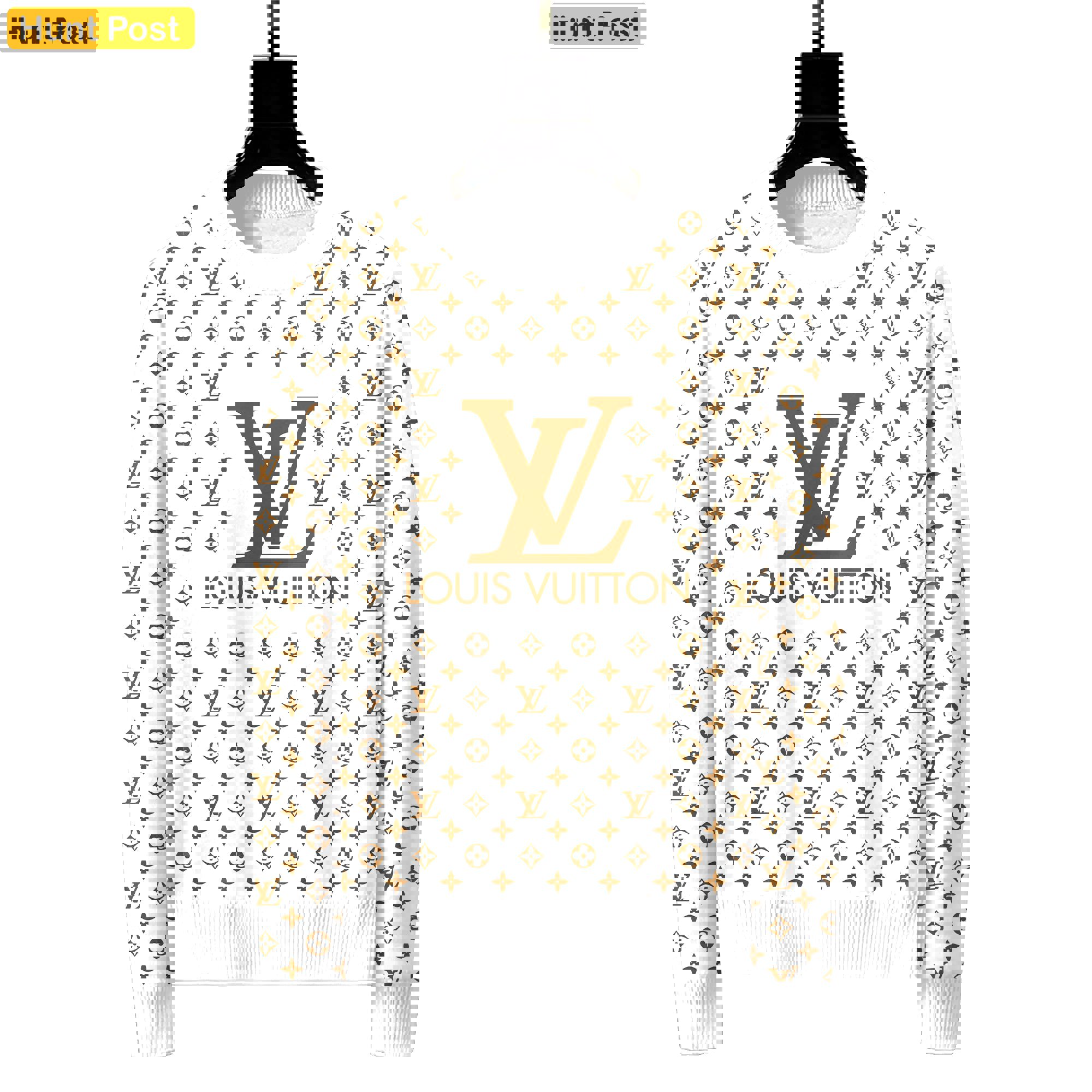 Lv luxury ugly sweater for winter lzu1233 Christmas Ugly Sweater