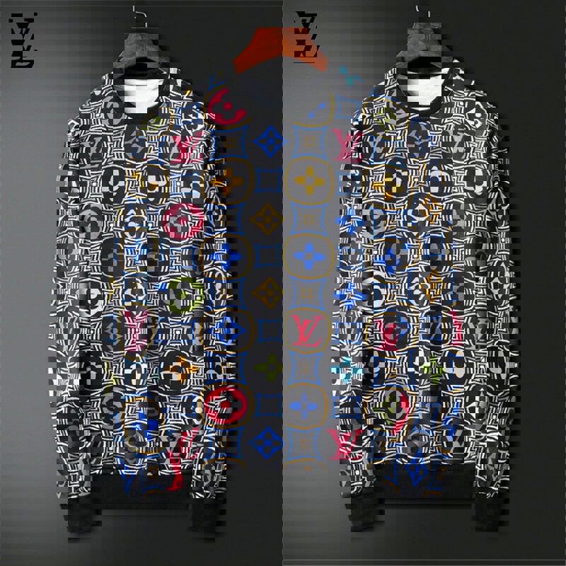 Lv luxury ugly sweater for winter lzu1252 Christmas Ugly Sweater