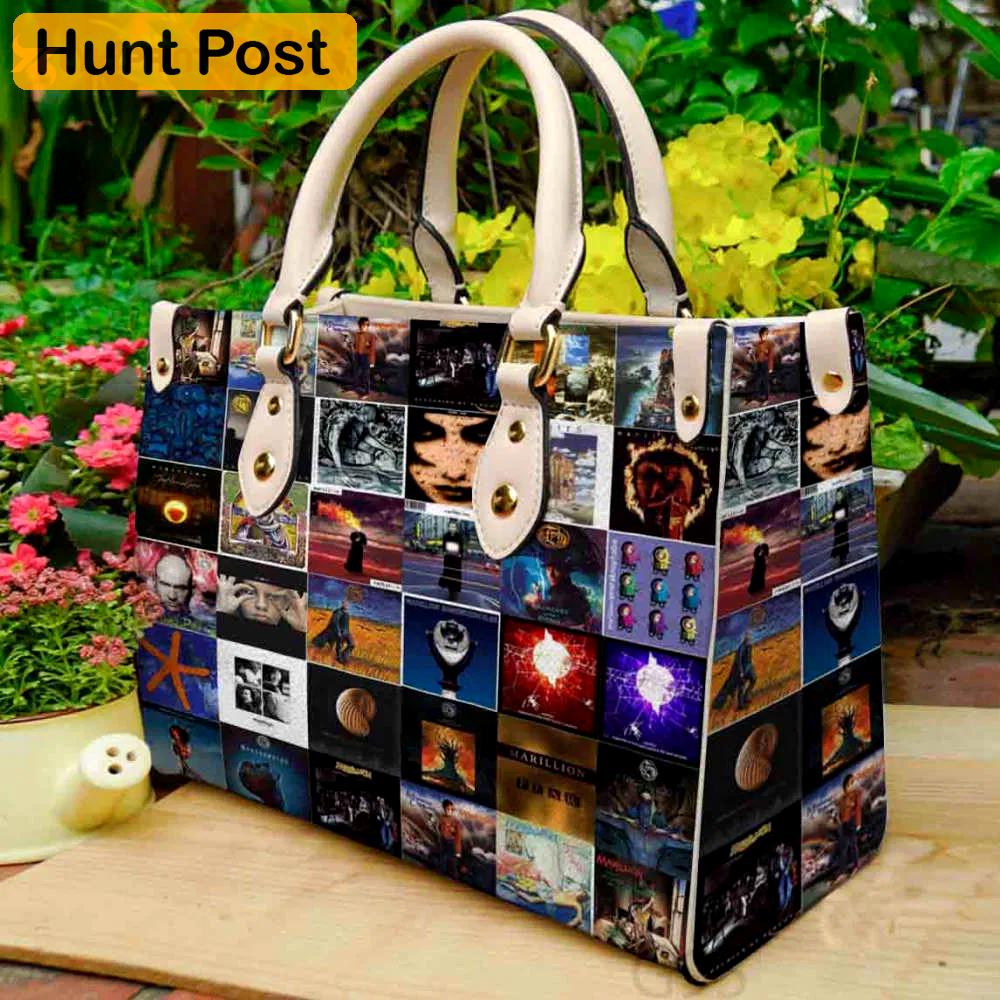 Marillion leather handbag gift for women 4152 Women Leather Hand Bag