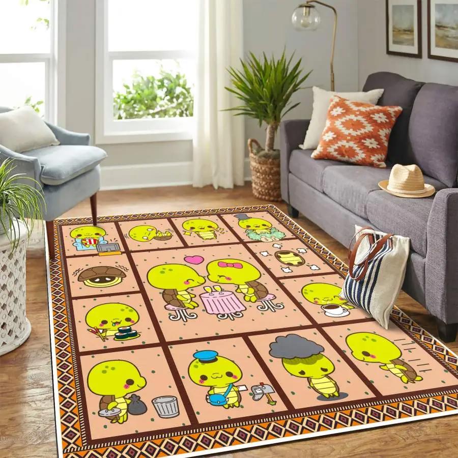 Marvel superhero area rug living room rug home decor avengers infinity war movie floor decor 190831 Rectangle Rug
