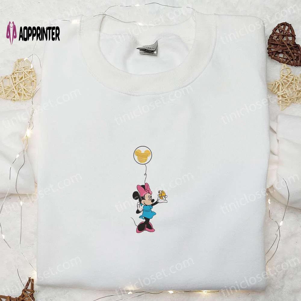 Minnie easter egg shirt thanksgiving hoodie: best holiday gift ideas Embroidered Shirt