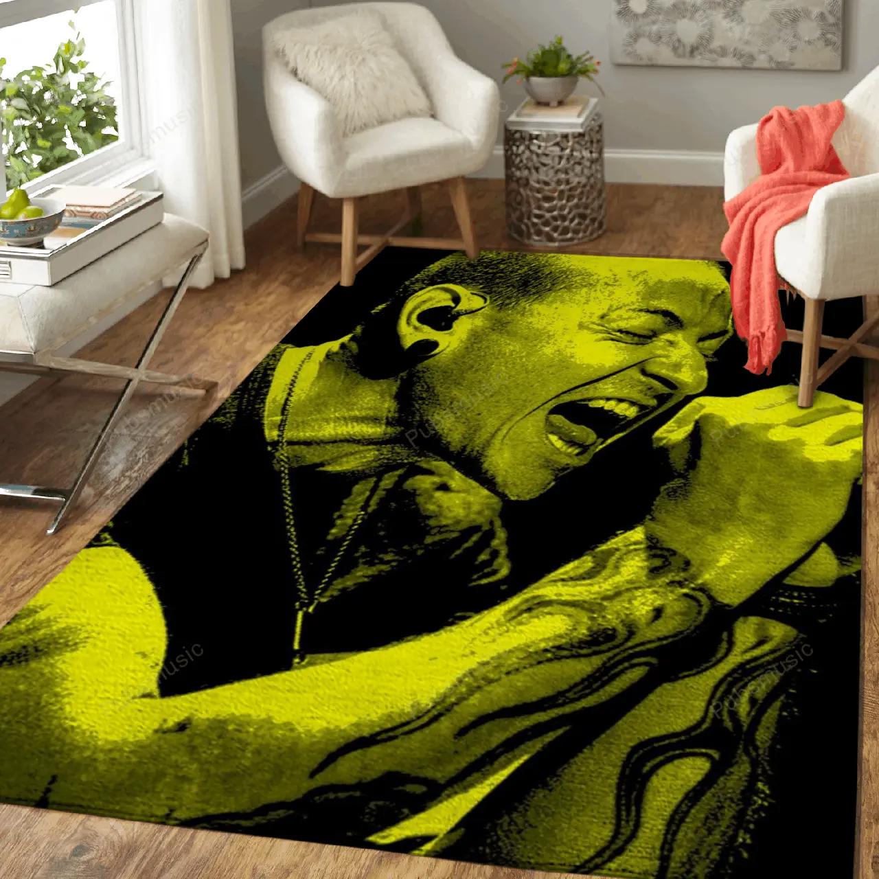 Music musik art for fans area rug living room carpet rug regtangle carpet floor decor home decor Rectangle Rug