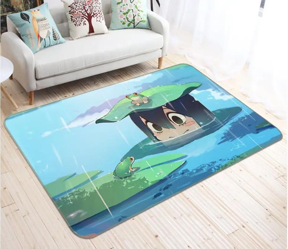 My hero academia anime 20 area rug living room and bed room rug rug regtangle carpet floor decor home decor Rectangle Rug