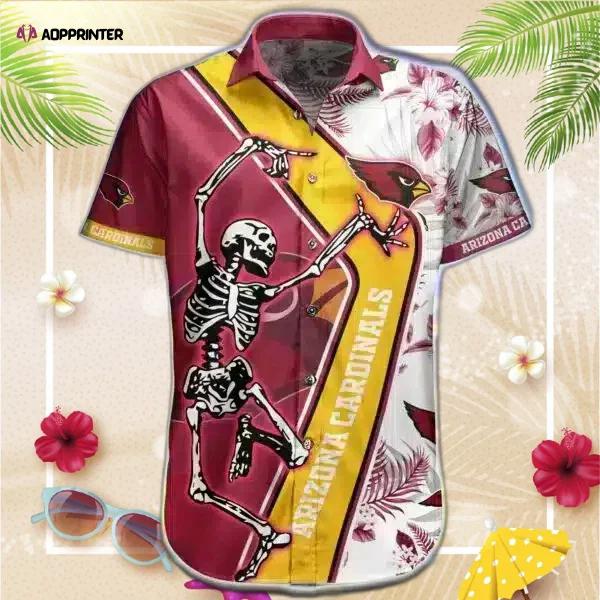 Nfl arizona cardinals hawaiian  shirt new trending Hawaii Shirt