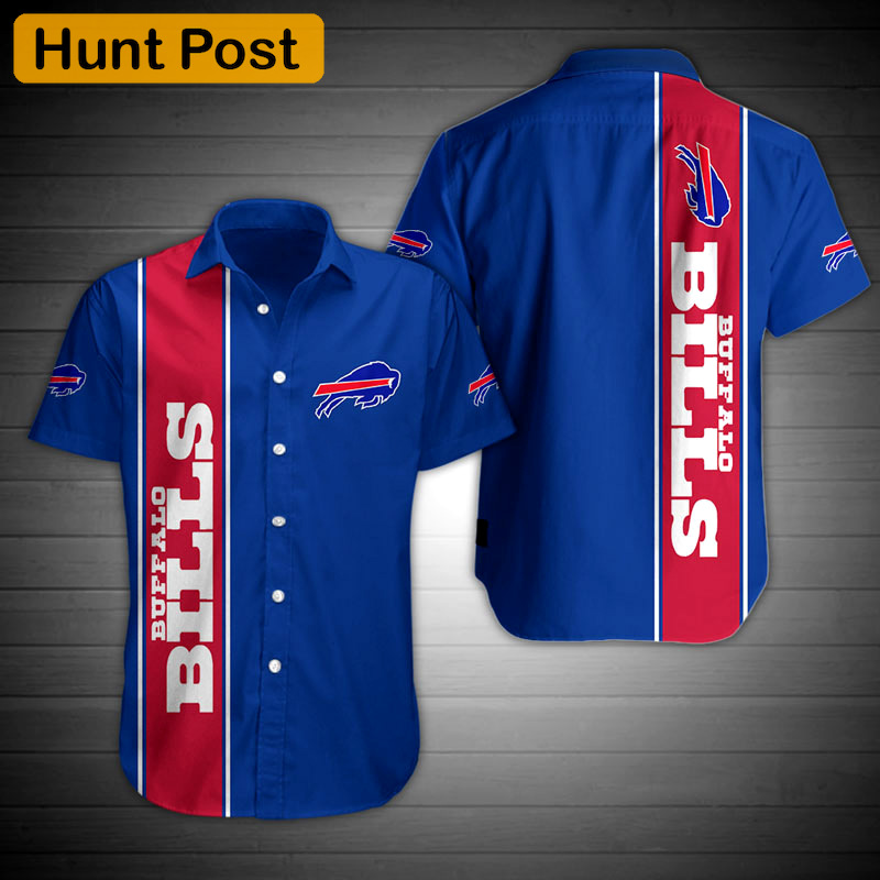 Nfl buffalo bills hawaiian shirt Hawaii Shirt Shorts & Flip Flops