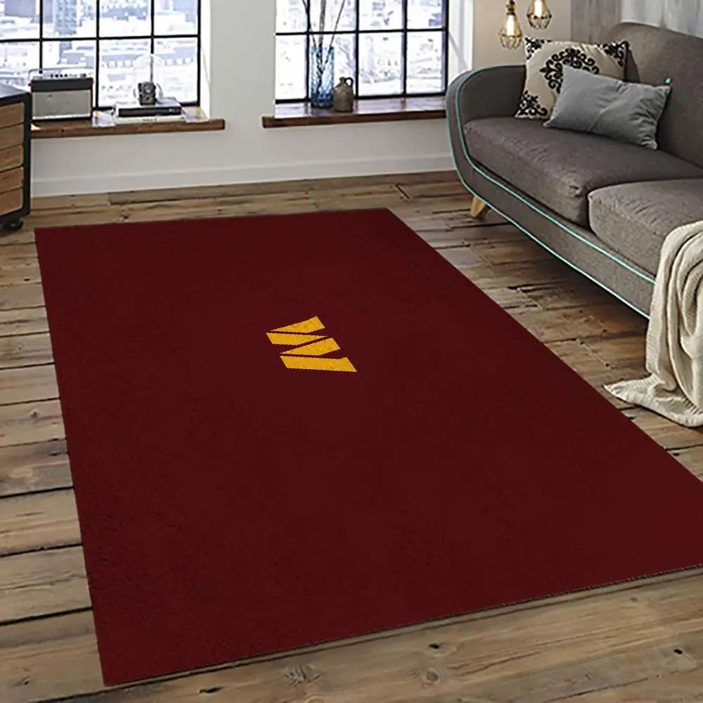 Nfl washington commanders football team logo sport carpet area rug home decor best gift for friends wscd24 Rectangle Rug