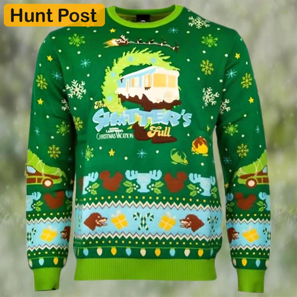 Official national lampoon?s christmas vacation ugly christmas sweater Christmas Ugly Sweater